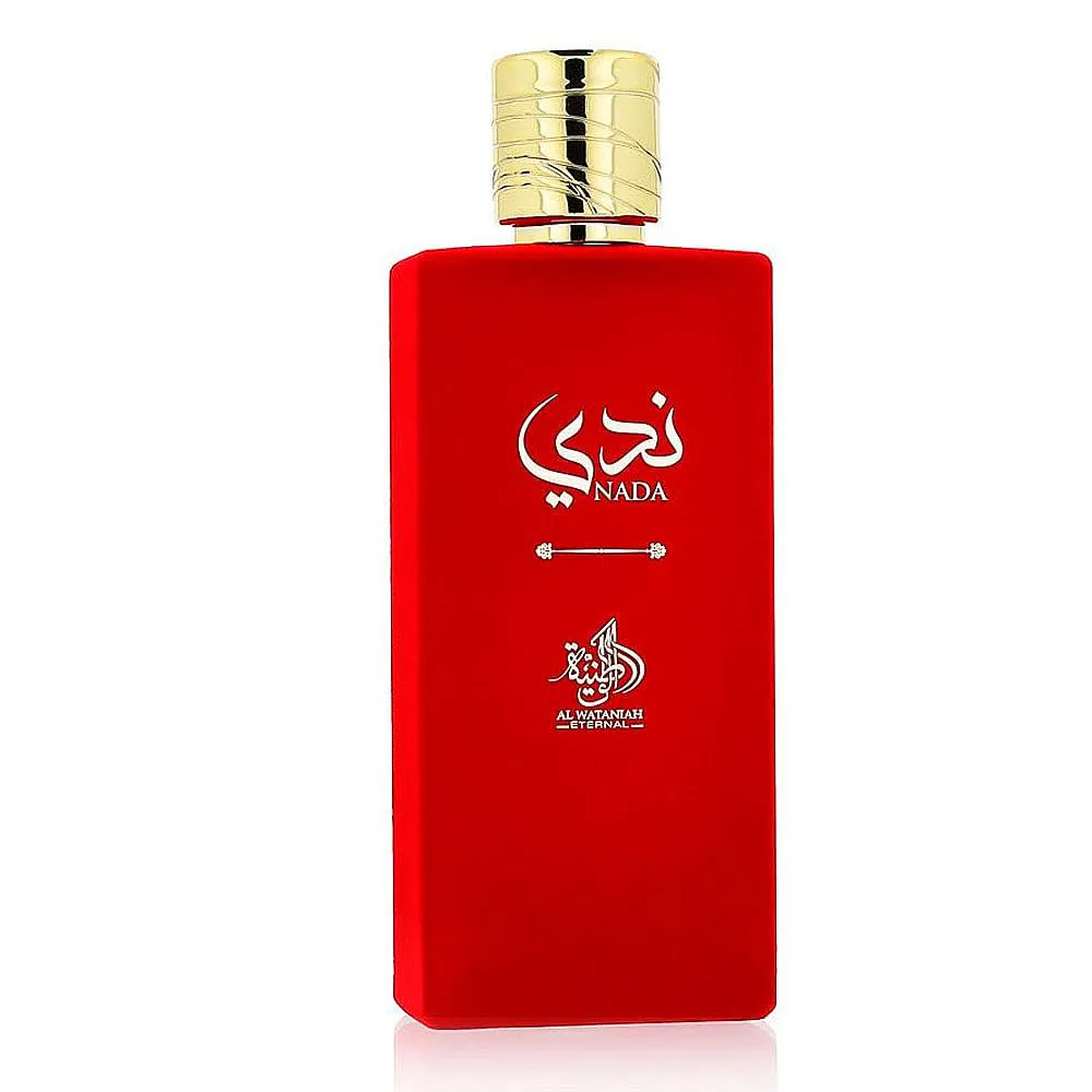 AL WATANIAH NADA EAU DE PARFUM - UNISSEX PERFUME 100ML