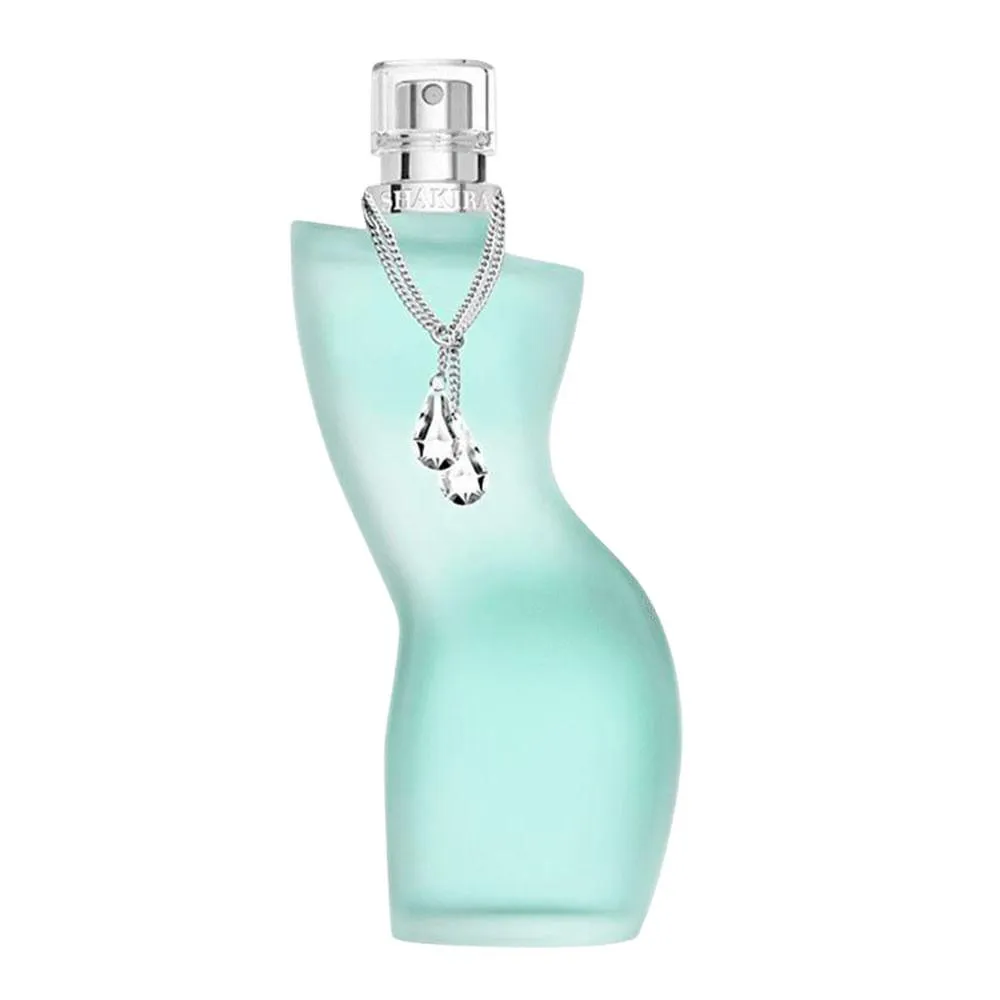 SHAKIRA DANCE DIAMONDS EAU DE TOILETTE - PERFUME FEMININO 80ml