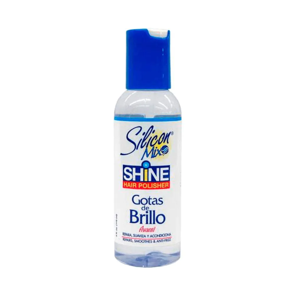 SILICON MIX SHINE - GOTAS DE BRILHO 118ML