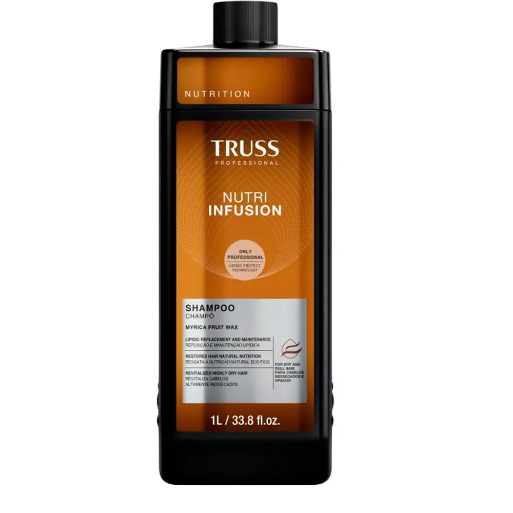 TRUSS PROFESSIONAL NUTRI INFUSION - SHAMPOO 1L