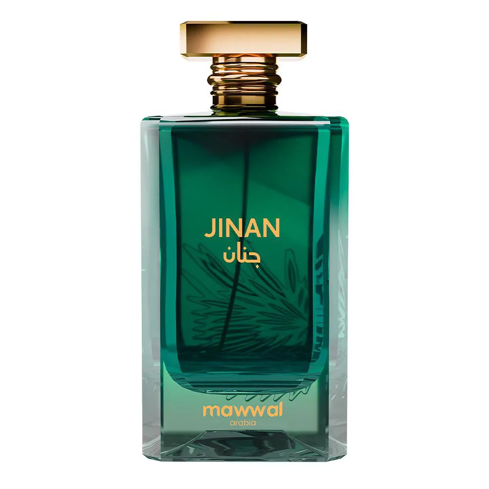 MAWWAL MYSTIC JINAN EAU DE PARFUM - PERFUME MASCULINO 100ML