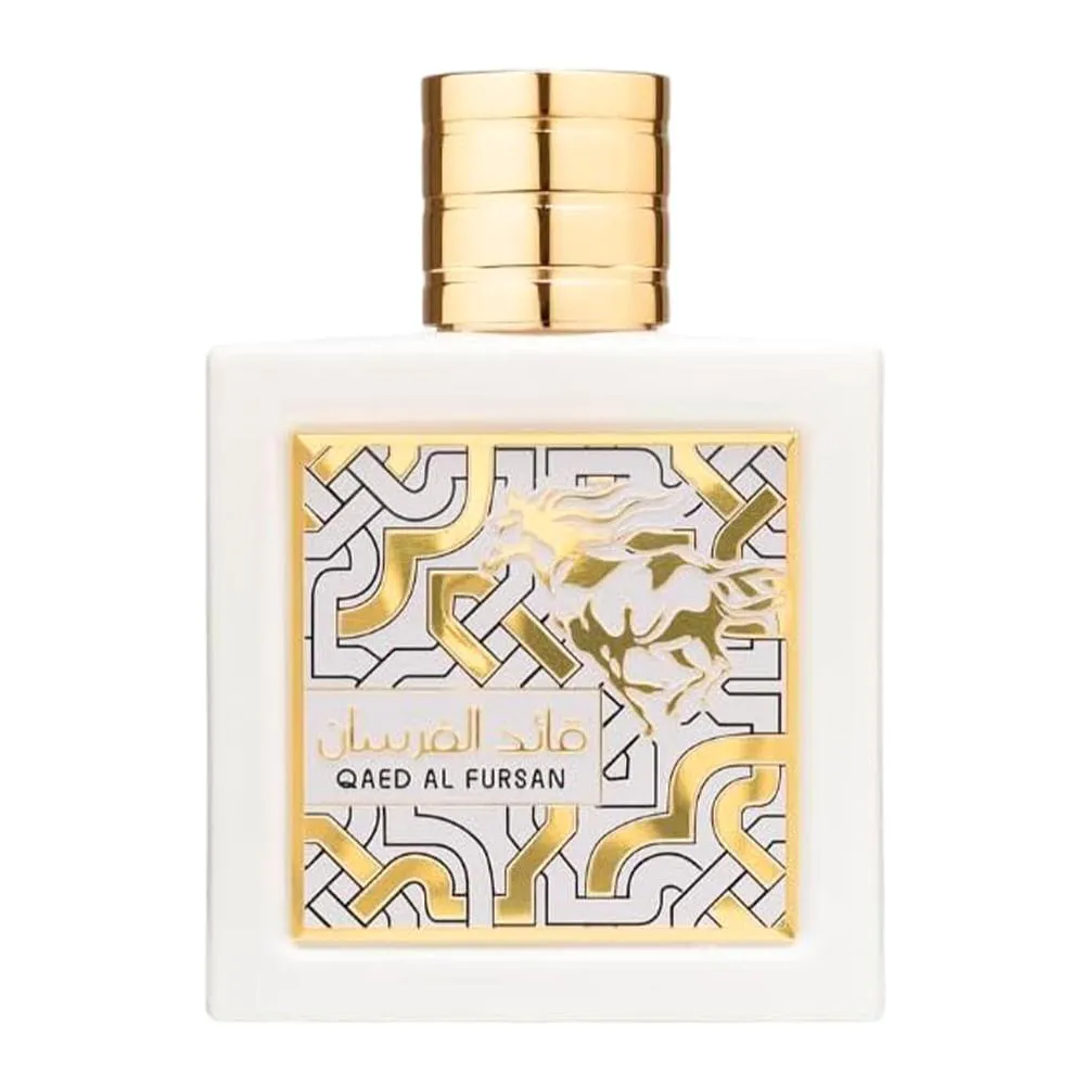 LATTAFA QAED AL FURSAN UNLIMITED EAU DE PARFUM - PERFUME UNISSEX 90ml