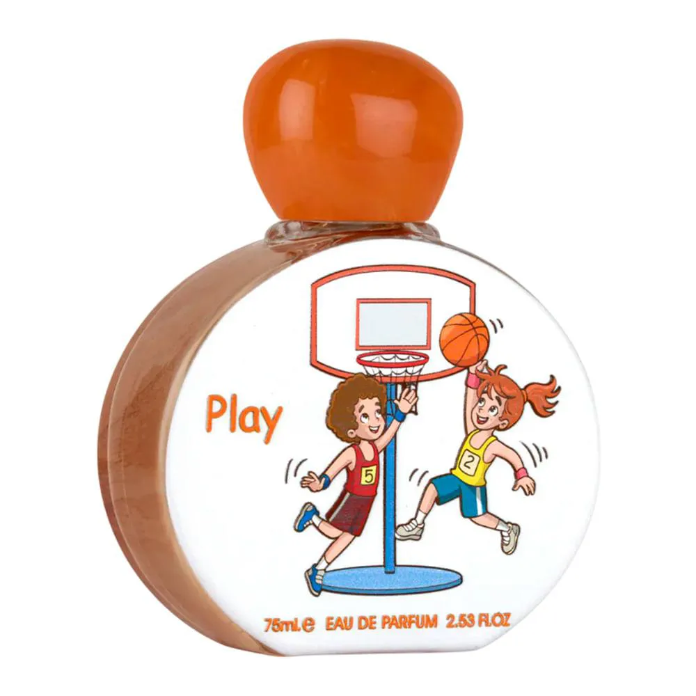 LATTAFA PLAY EAU DE PARFUM - PERFUME KIDS UNISSEX 75ml