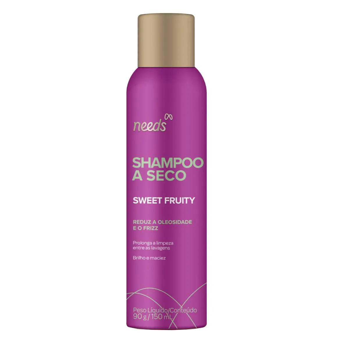  Shampoo a Seco Needs Sweet Fruity 150mL