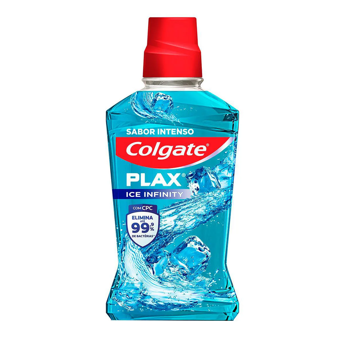 Antisséptico Bucal Colgate Plax Ice Infinity 250ml