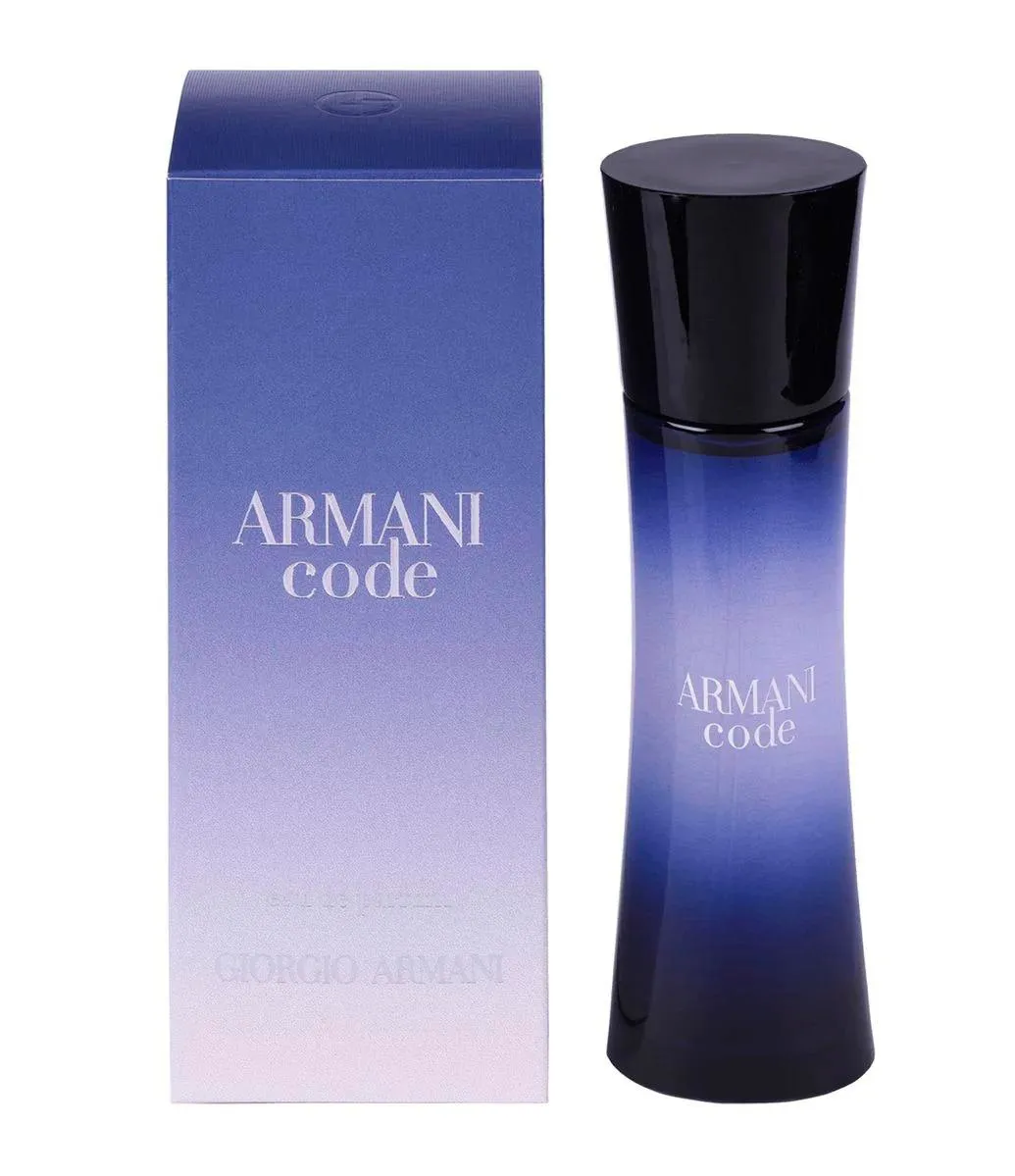 Armani Code Giorgio Armani Eau de Parfum 75ml - Perfume Feminino