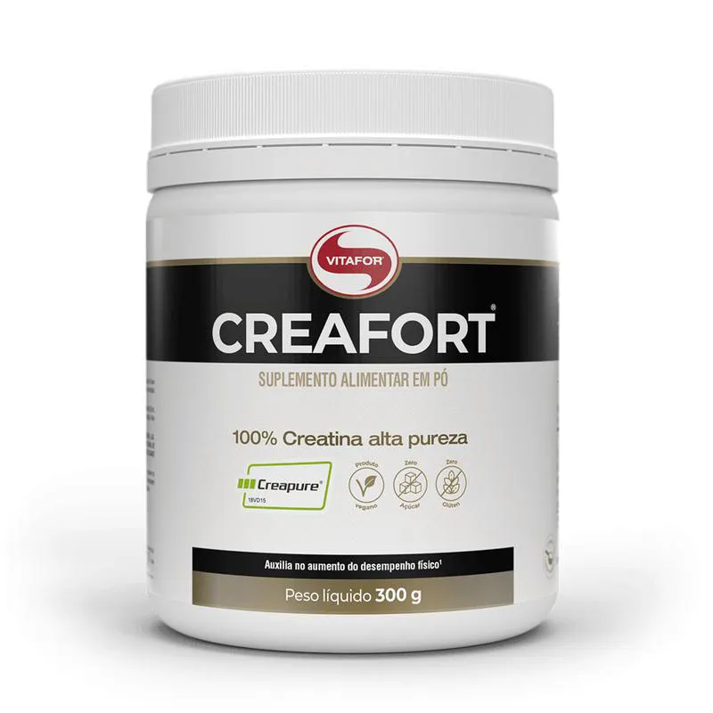 CREAFORT (CREAPURE) - 300G - VITAFOR