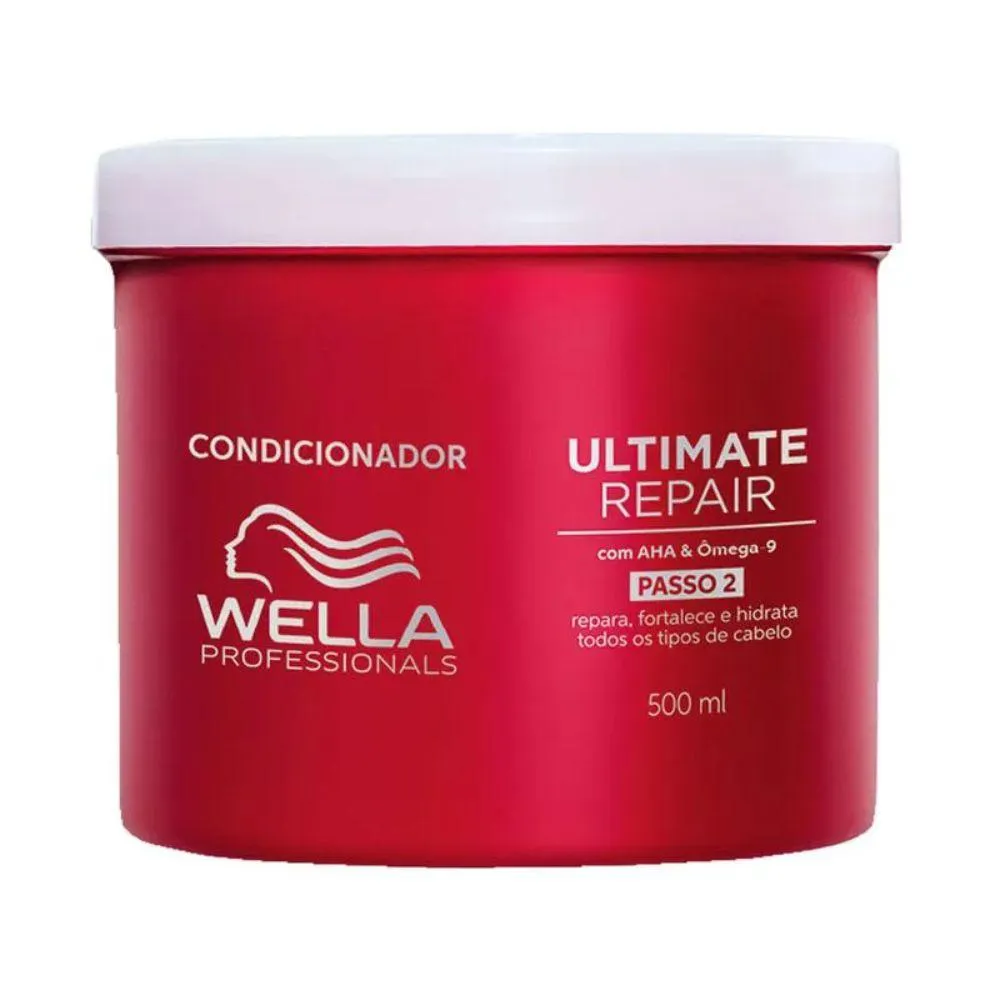 WELLA PROFESSIONALS ULTIMATE REPAIR CONDICIONADOR 500ML