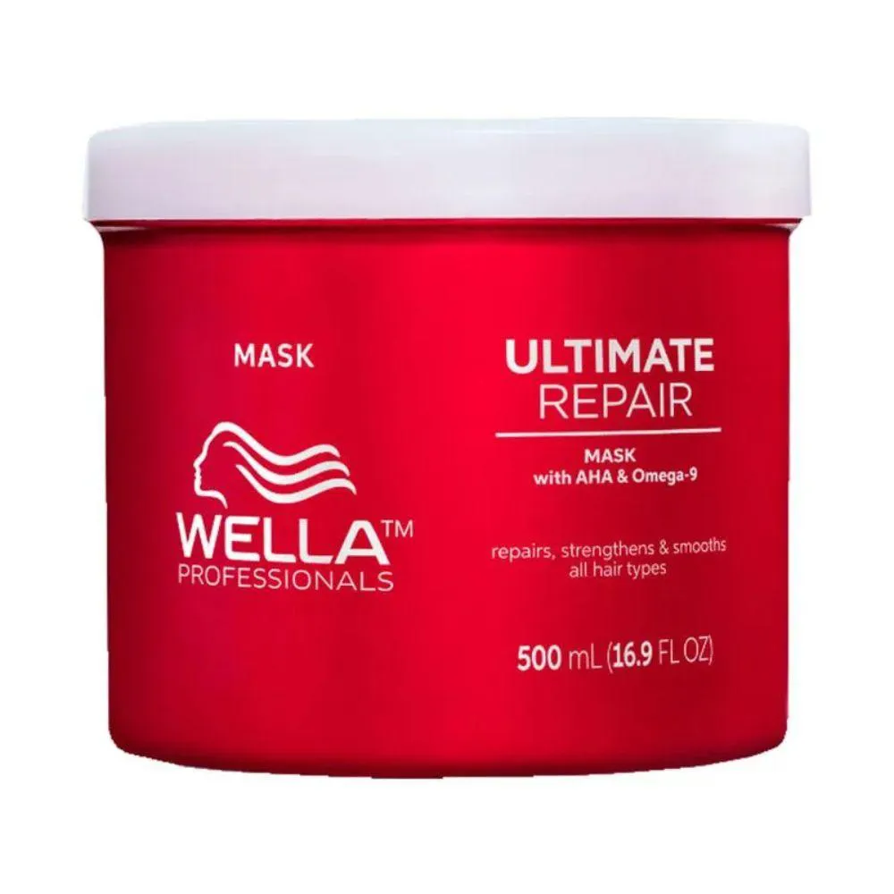 WELLA PROFESSIONALS ULTIMATE REPAIR MASCARA 500ML