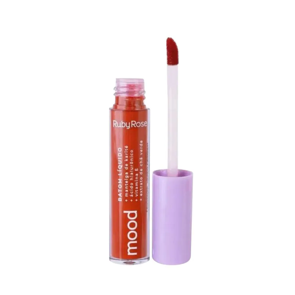 BATOM LíQUIDO RUBY ROSE MOOD RELIEF