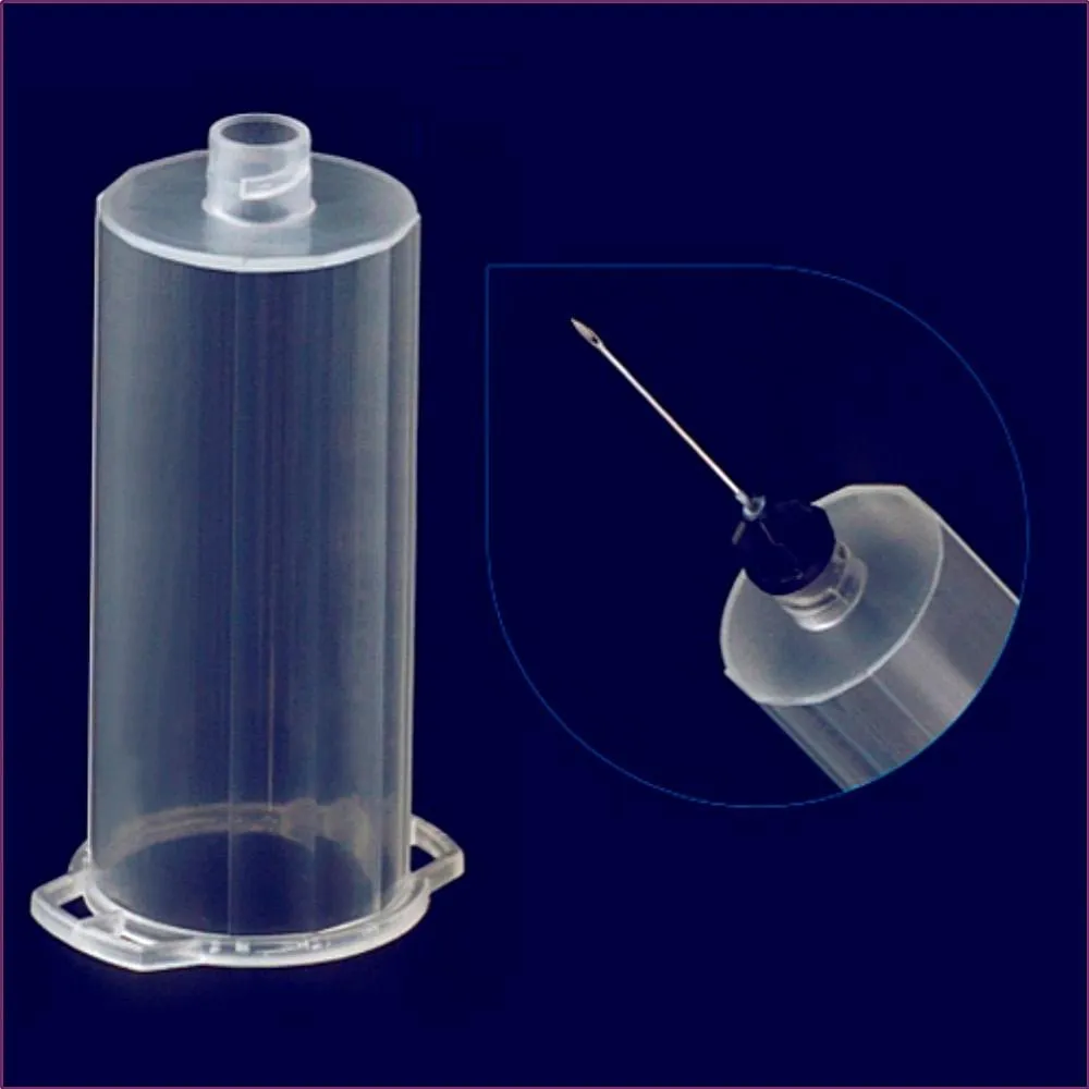 ADAPTADOR AGULHA COLETA SANGUE VáCUO VACUPLAST PADRãO - UNIDADE