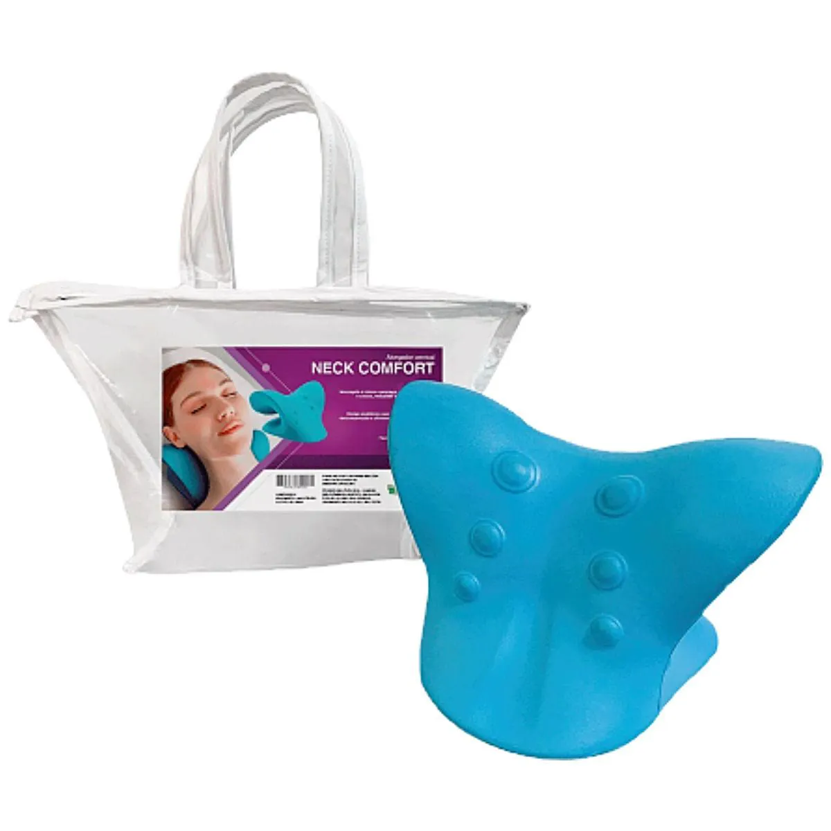 ALONGADOR CERVICAL NECK COMFORT THEVA - UNIDADE