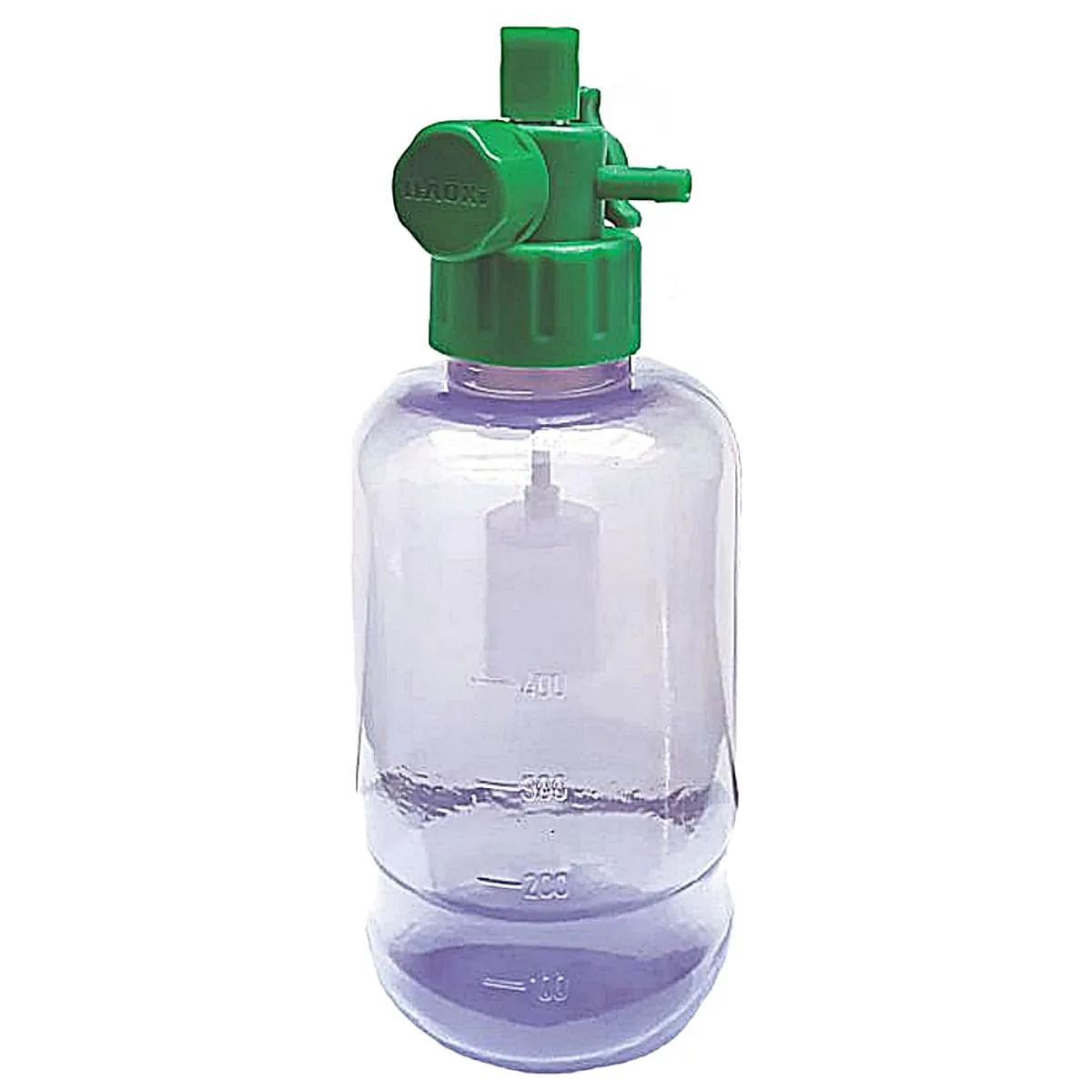 ASPIRADOR SECREçãO VENTURI HAOXI FRASCO PLáSTICO 500ML