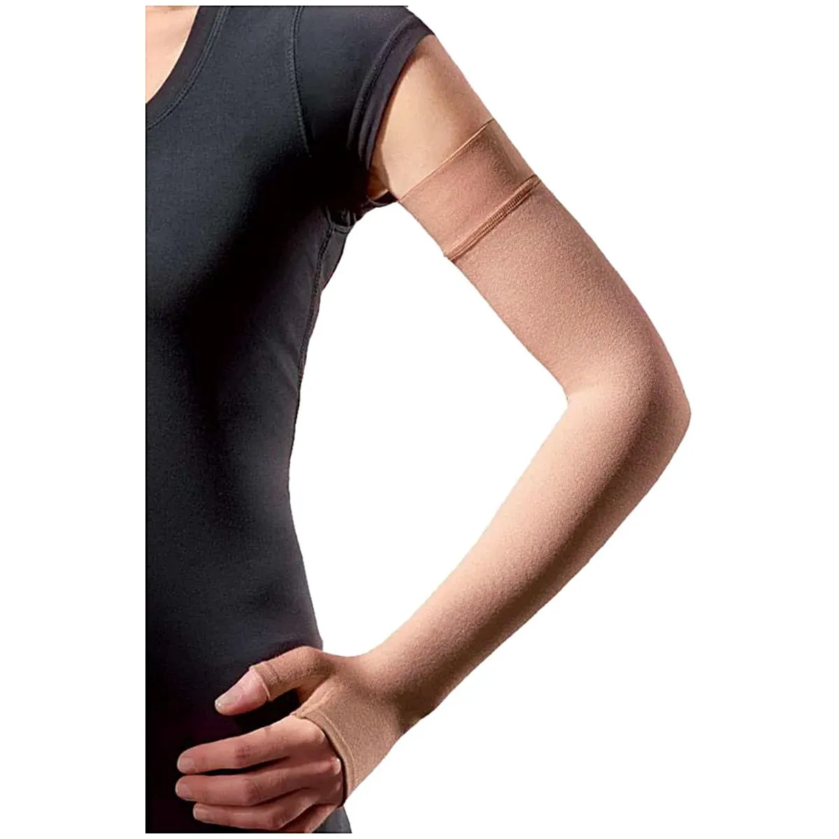 BRAçADEIRA SIGVARIS 413 30-40MMHG TAM P3 CHOCOLATE - UNIDADE