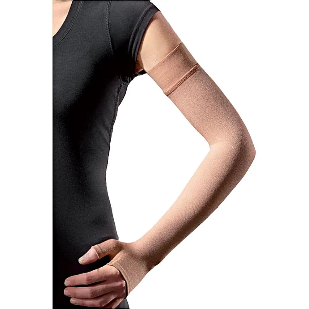 BRAçADEIRA SIGVARIS 414 40-50MMHG PUNHO POLEGAR NATURAL CLARA GG3 - UNIDADE