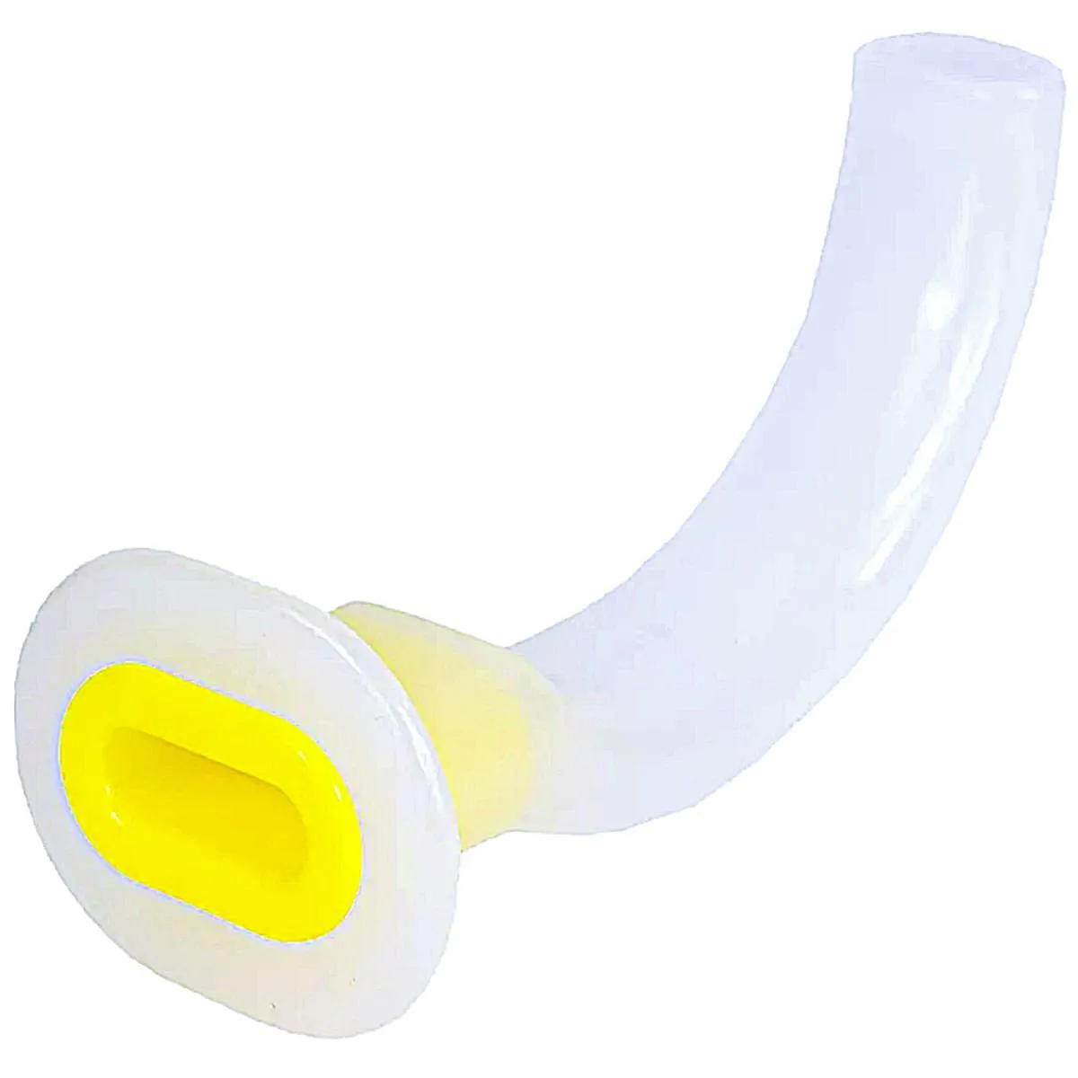 CâNULA GUEDELL ESTéRIL DESCARTáVEL GOODCOME TAM 3 90MM
