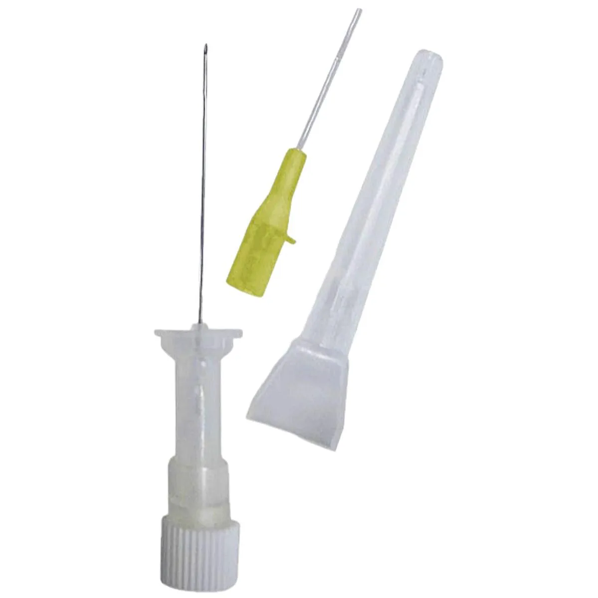 CATETER PERIFéRICO INTRAVENOSO GLOMED 24G - UNIDADE