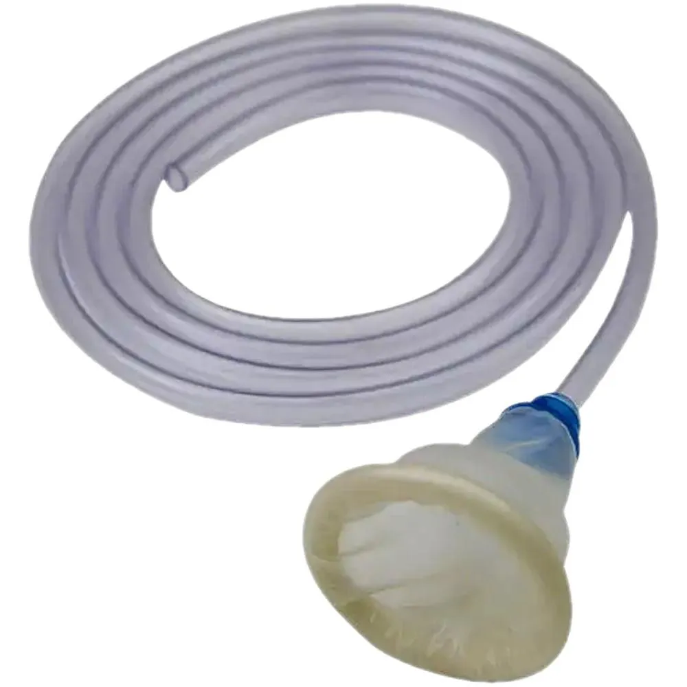 COLETOR DE DRENAGEM URINáRIA EXTERNA MASCULINO 1,3M BIOBASE - UNIDADE