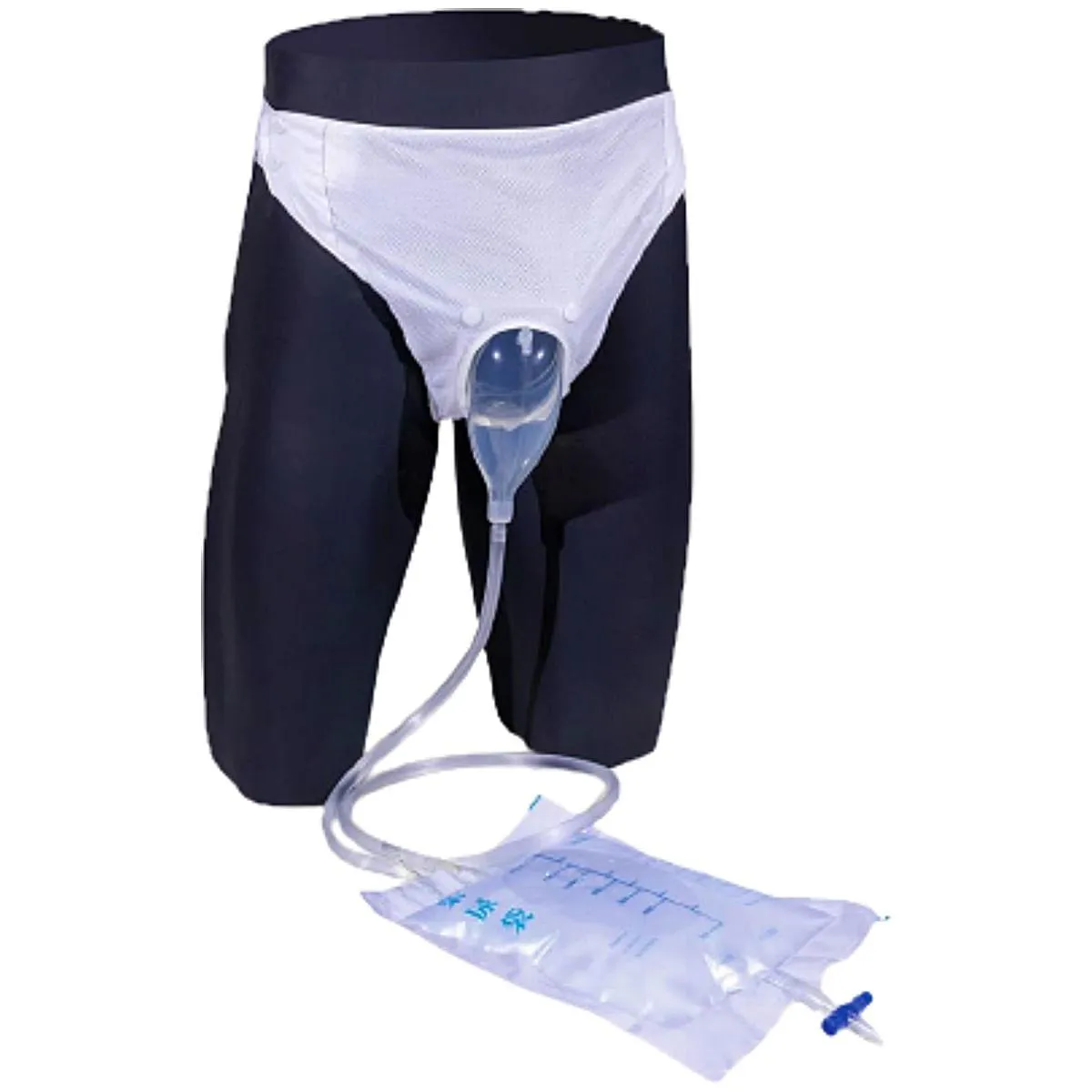 COLETOR DE URINA FEMININO LONGEVITECH - UNIDADE