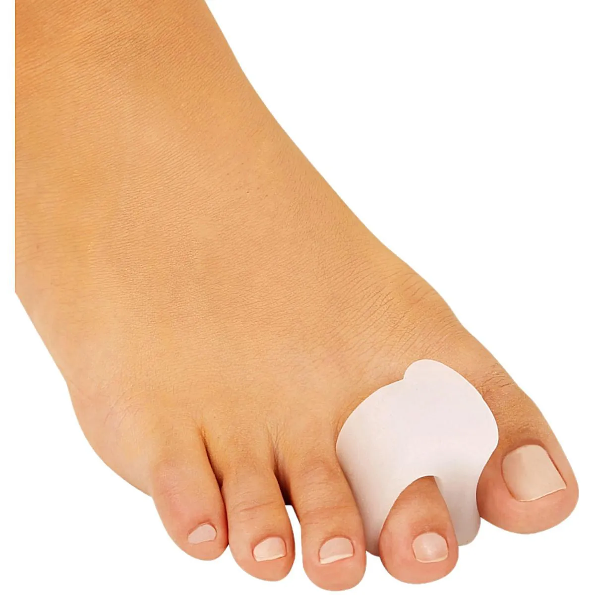 CORRETIVO PARA JOANETE 2X1 SKINGEL SG-123 TAM M - PAR