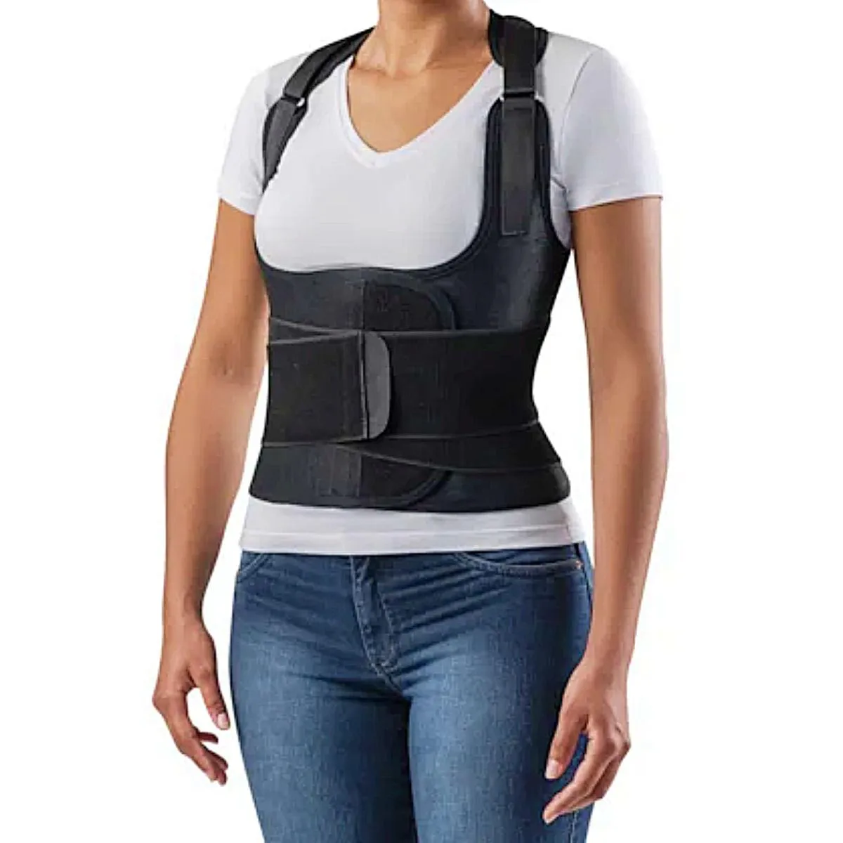 CORRETOR POSTURAL MODEL HIDROLIGHT - ESTREITO - P