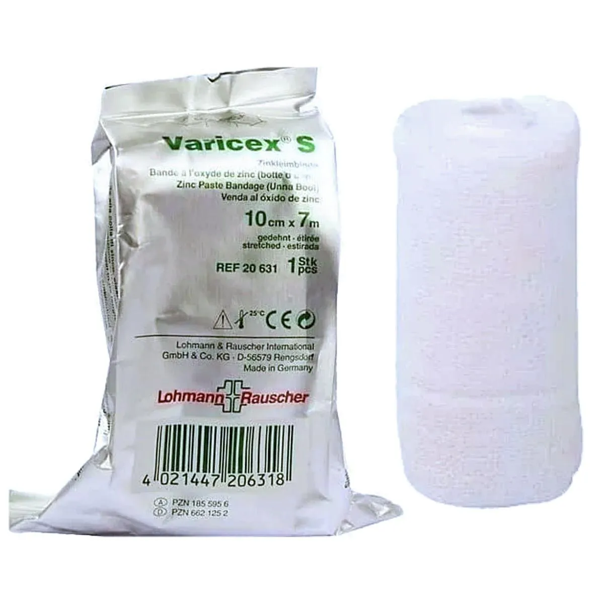 CURATIVO VARICEX S BOTA DE UNNA VENOSAN 10CMX7M
