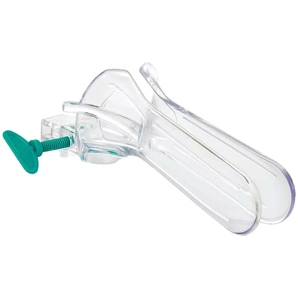 ESPéCULO VAGINAL KOLPLUX TAM M DESCARTáVEL - UNIDADE