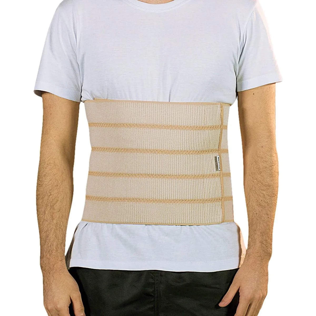 FAIXA ABDOMINAL ELáSTICA MERCUR - 25 X 140 CM