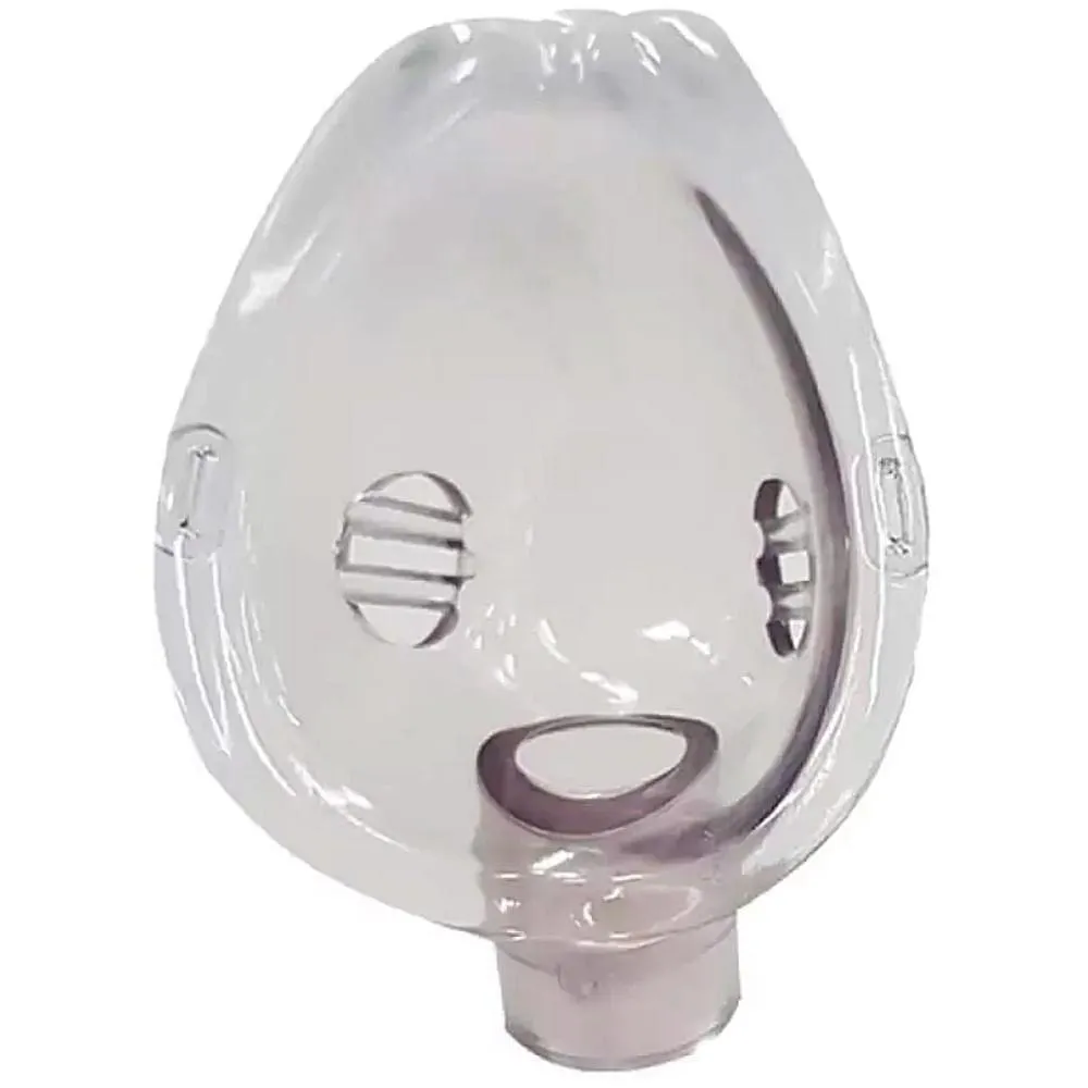 MáSCARA PARA NEBULIZADOR NEVONI INFANTIL - UNIDADE