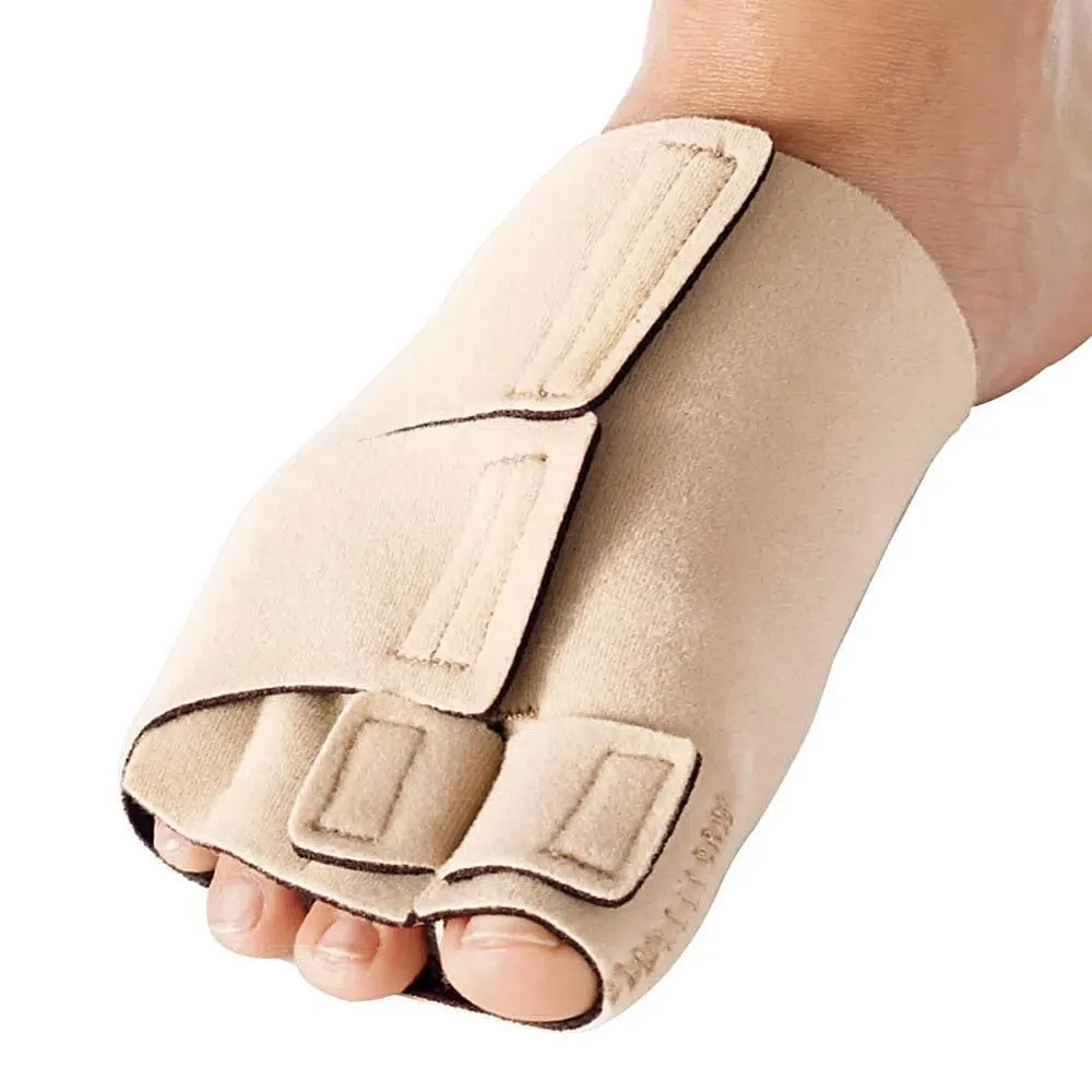 READYWRAP DEDOS Pé DIREITO 185010 BEGE TAM G - UNIDADE