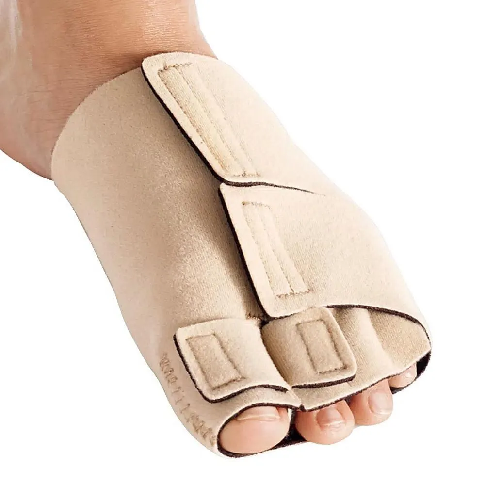 READYWRAP DEDOS Pé ESQUERDO 185002 BEGE TAM M - UNIDADE