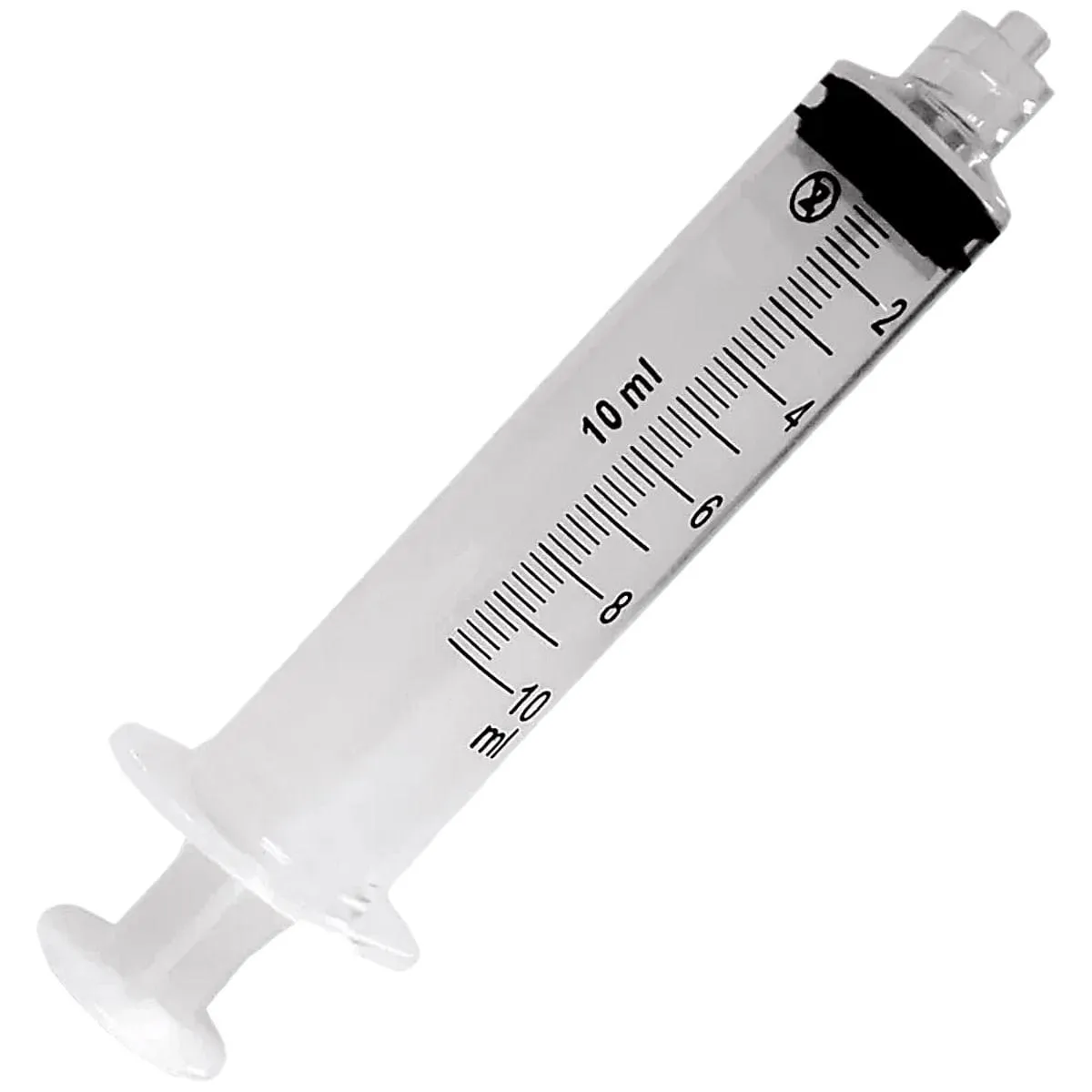 SERINGA RYMCO 10ML LUER LOCK SEM AGULHA - UNIDADE