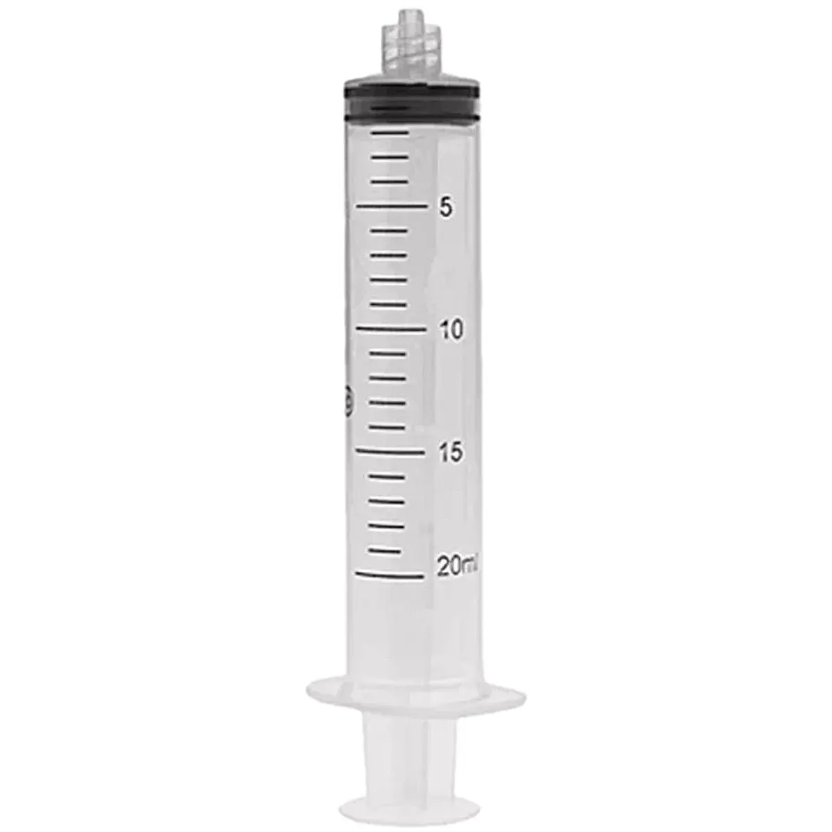 SERINGA RYMCO 20ML LUER LOCK SEM AGULHA - UNIDADE