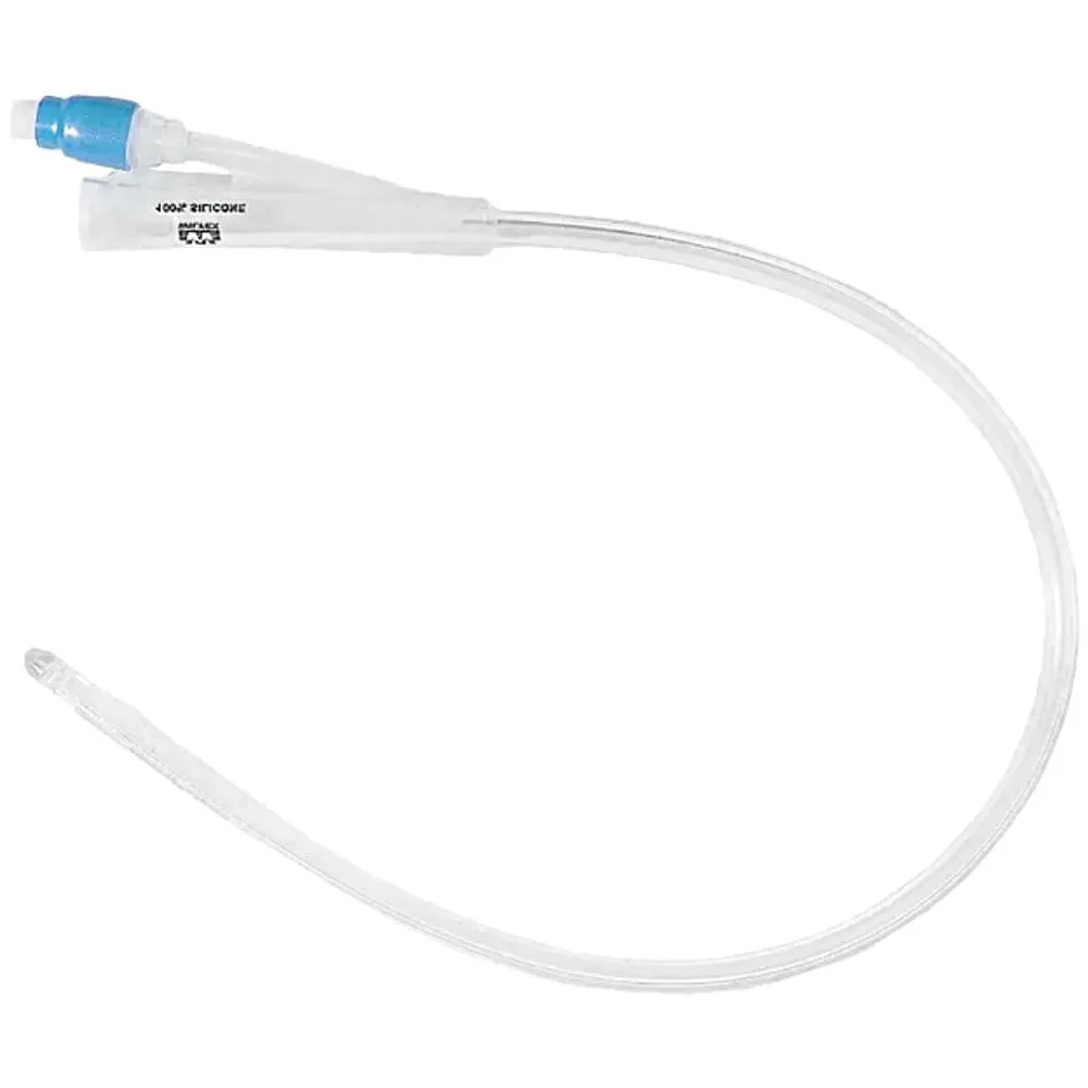SONDA FOLEY RUSCH 2 VIAS SILICONE Nº 24 30ML - UNIDADE