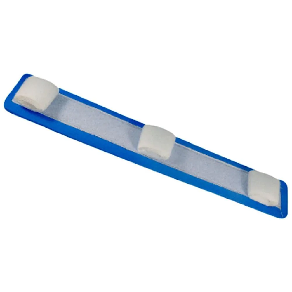 TALA IMOBILIZAçãO EVA TAM P AZUL 53X8CM ADERENTE - UNIDADE