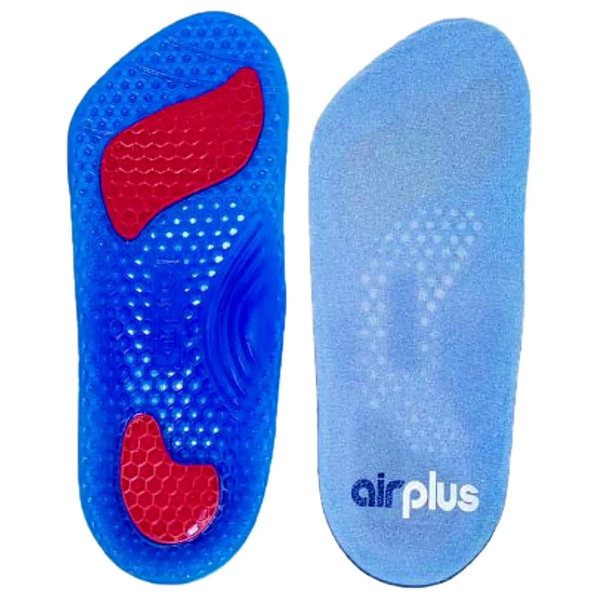 PALMILHA AIR PLUS GEL ORTHOTIC MASCULINO - PAR