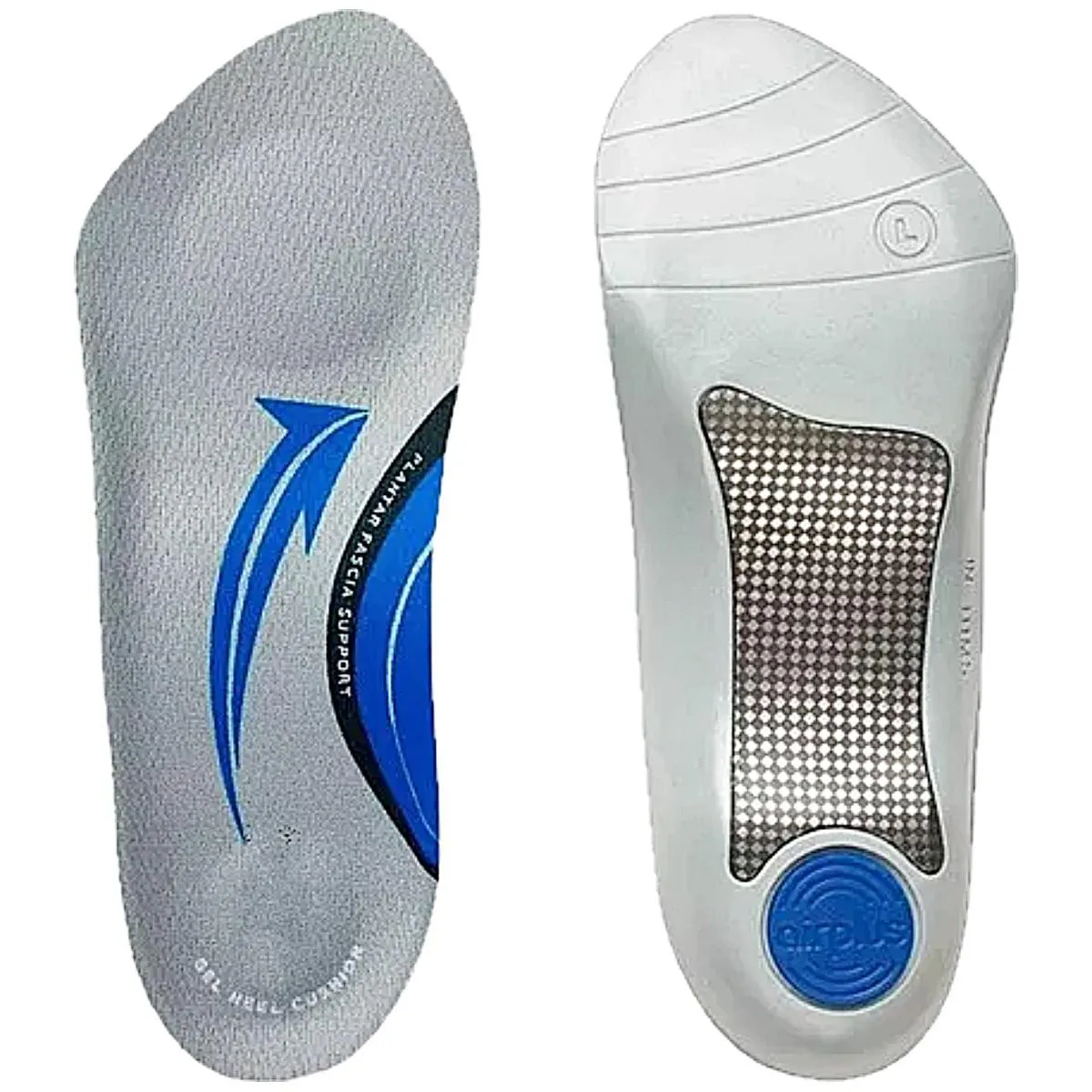 PALMILHA PLANTAR FASCIA ORTHOTIC TAM 39-44 - PAR