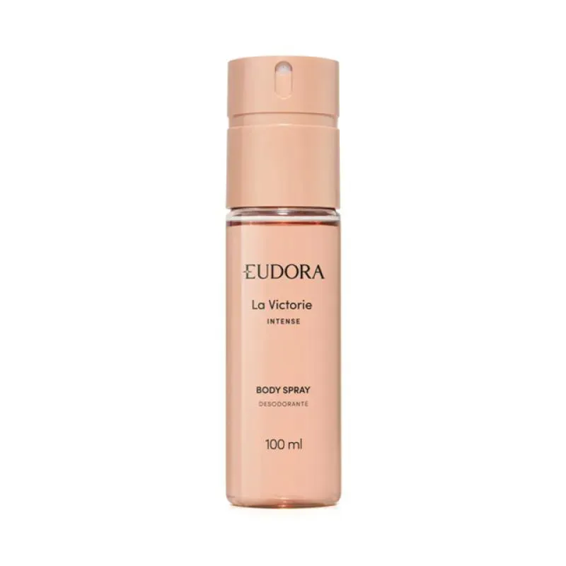 BODY SPRAY EUDORA 100 ML LA Victorie Intense