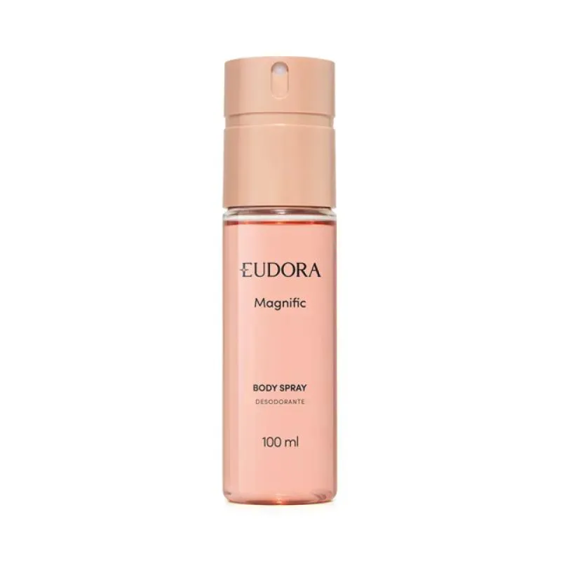 BODY SPRAY EUDORA 100 ML Magnific