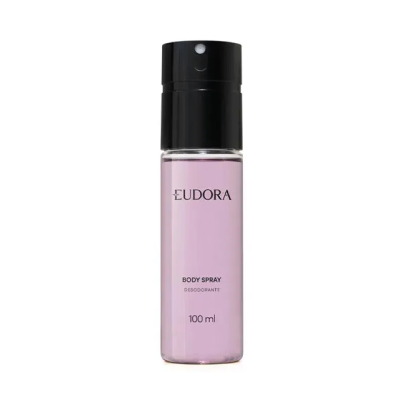 BODY SPRAY EUDORA 100 ML Eudora Roxinho