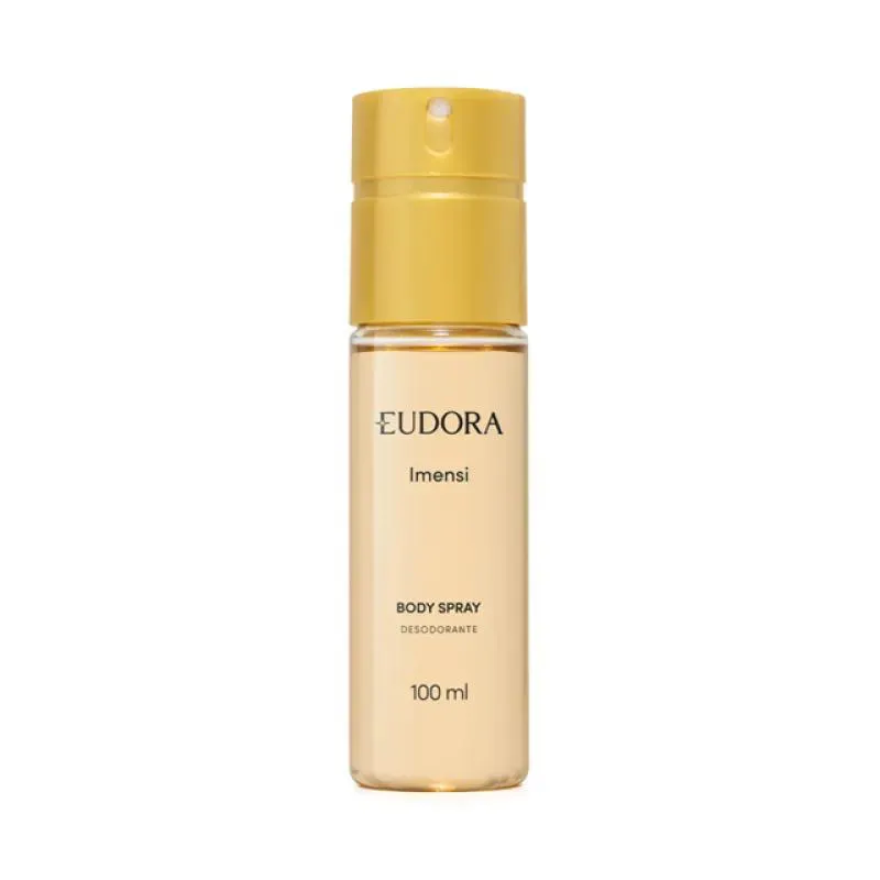 BODY SPRAY EUDORA 100 ML Imensi