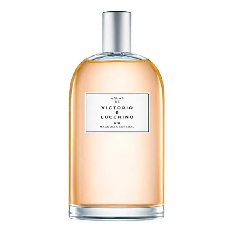 150ML - N°6 MAGNOLIA SENSUAL - VICTORIO & LUCCHINO - PERFUME FEMININO - EDT