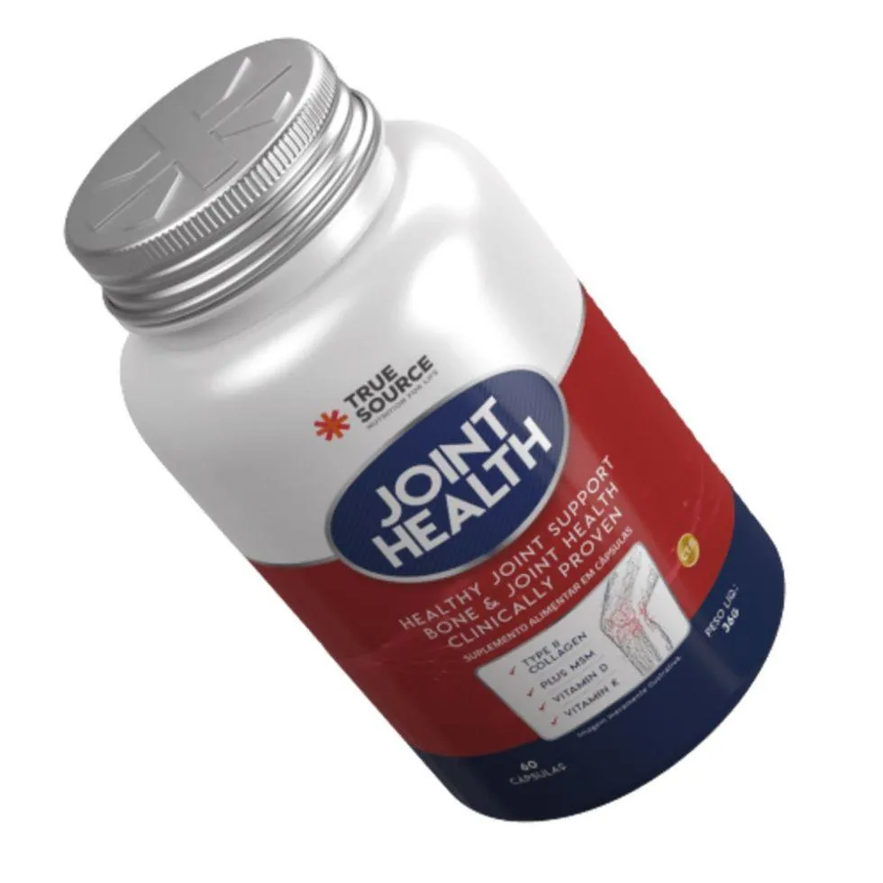 JOINT HEALTH (60 CAPS) - PADRãO: ÚNICO