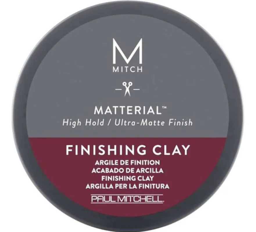 PAUL MITCHELL MITCH MATTERIAL FINISHING CLAY- CERA 85G