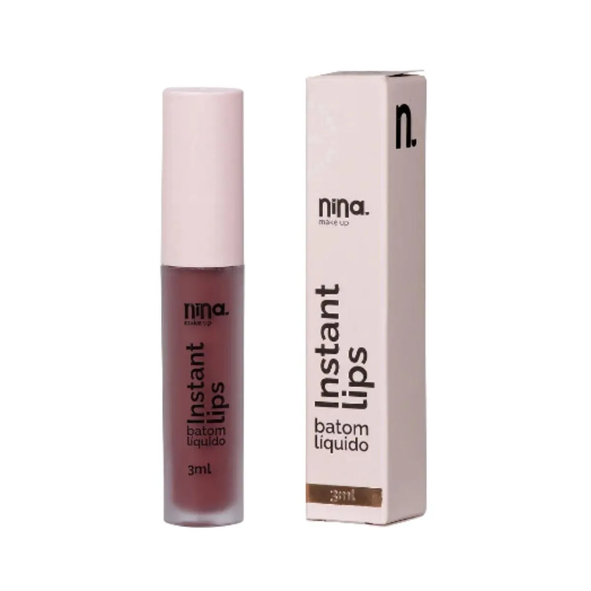NINA MAKEUP BATOM LíQUIDO 3ML  Magia