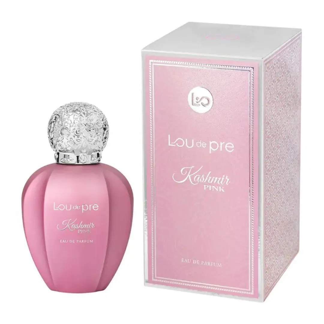 PERFUME KASHMIR PINK 90ML - LOU DE PRE