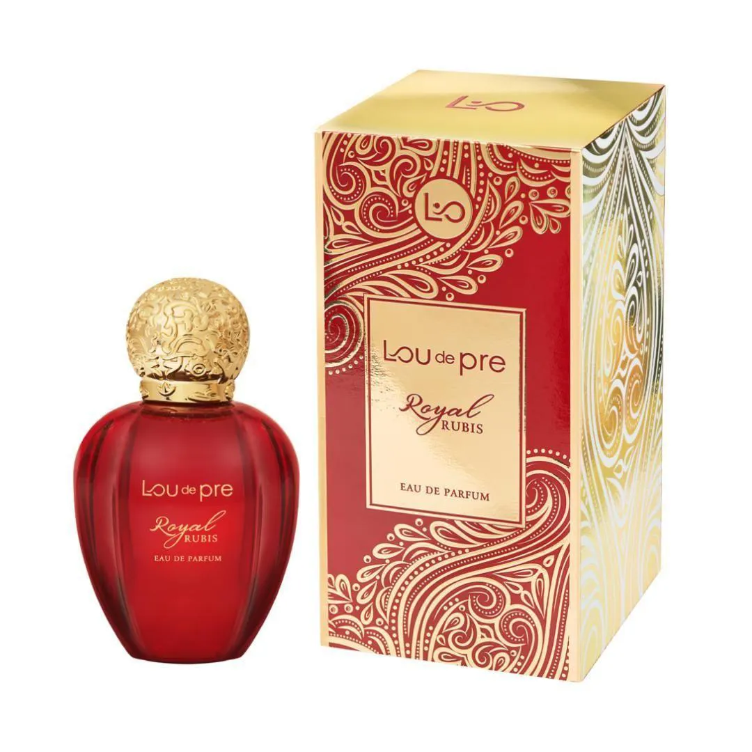 PERFUME ROYAL RUBIS 90ML - LOU DE PRE