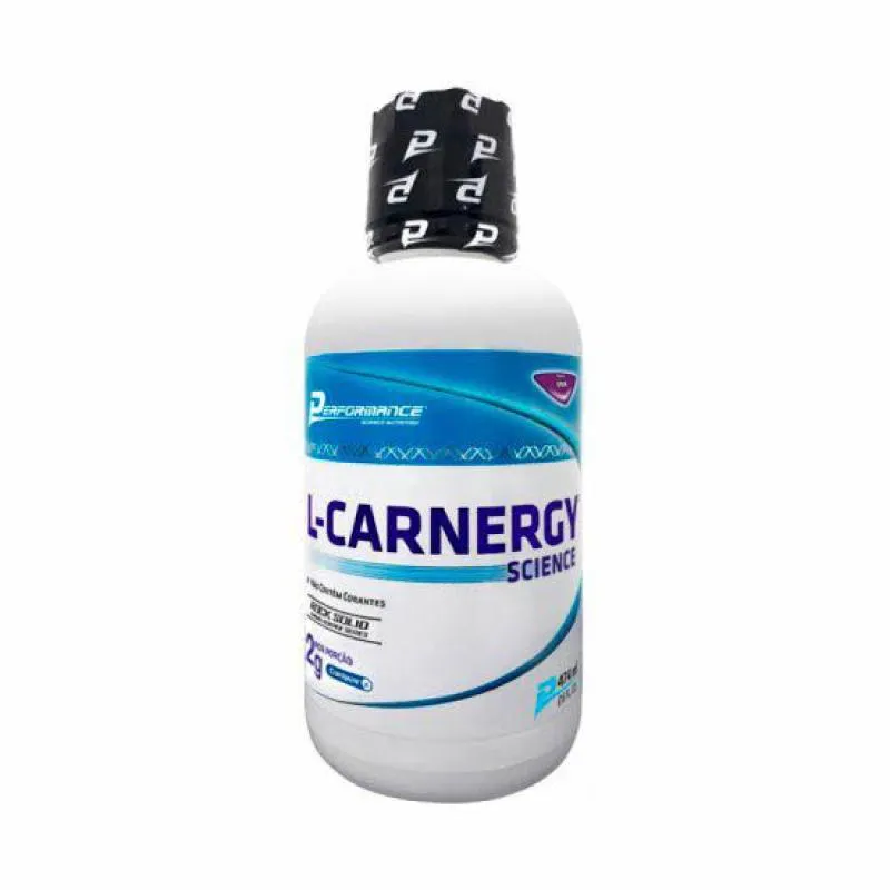L-CARNERGY SCIENCE 2000 (474ML) - SABOR: UVA