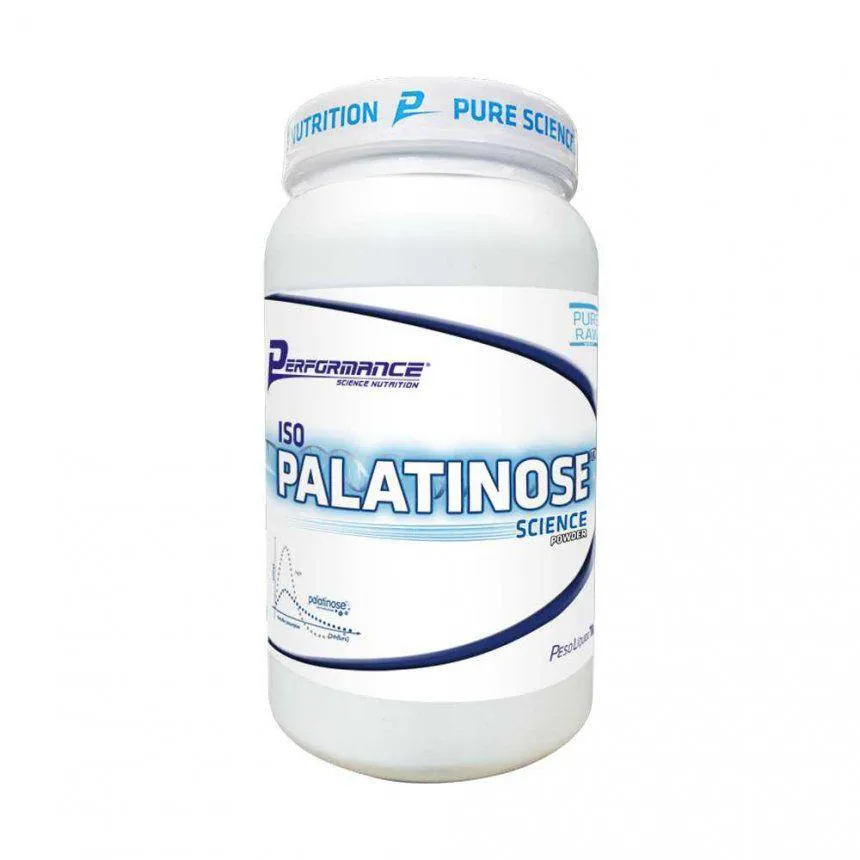 ISO PALATINOSE (1KG) - PADRãO: ÚNICO