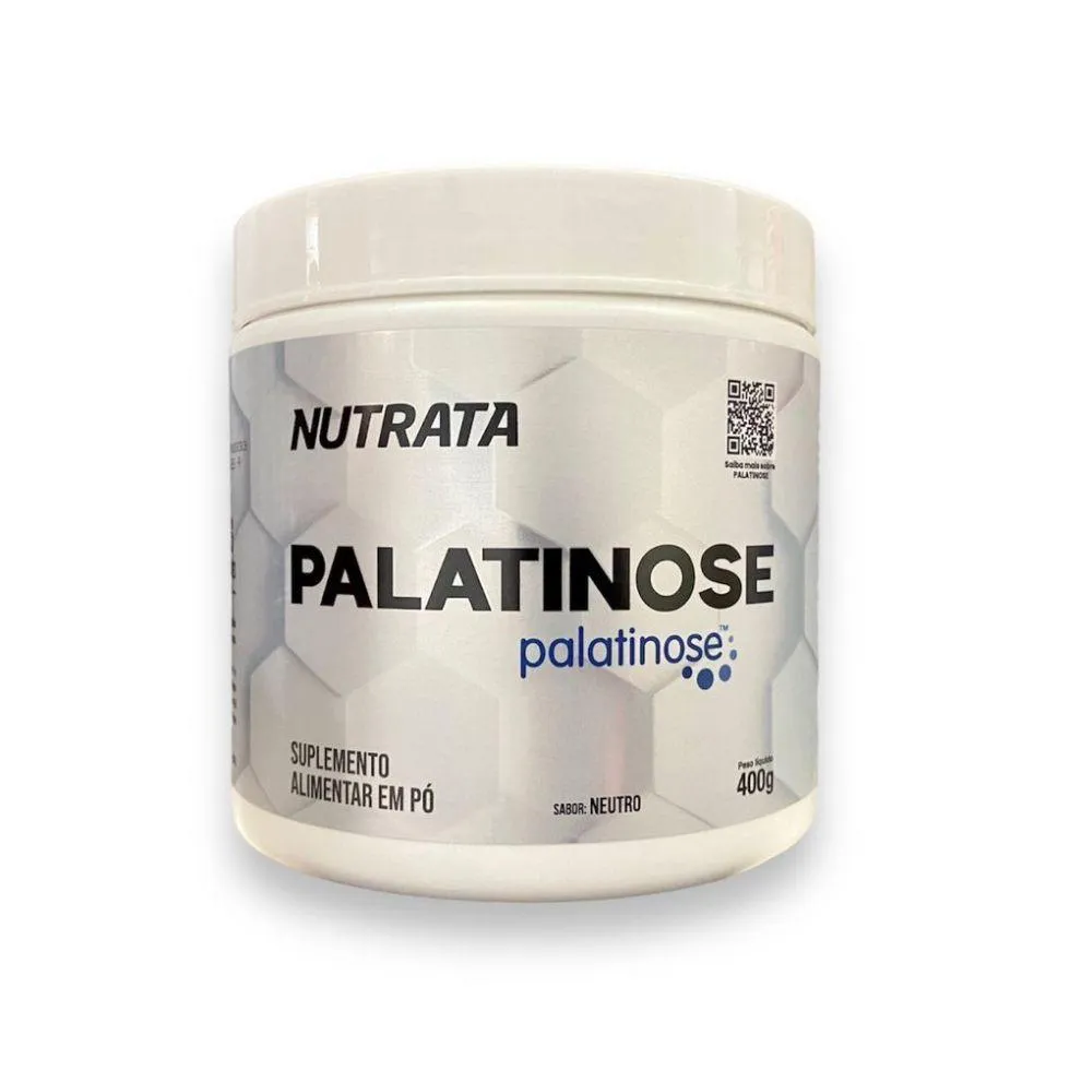 PALATINOSE 100% PURE (400G) - PADRãO: ÚNICO